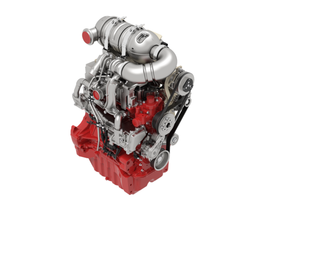 DEUTZ TCD2.9L4HP Engine 